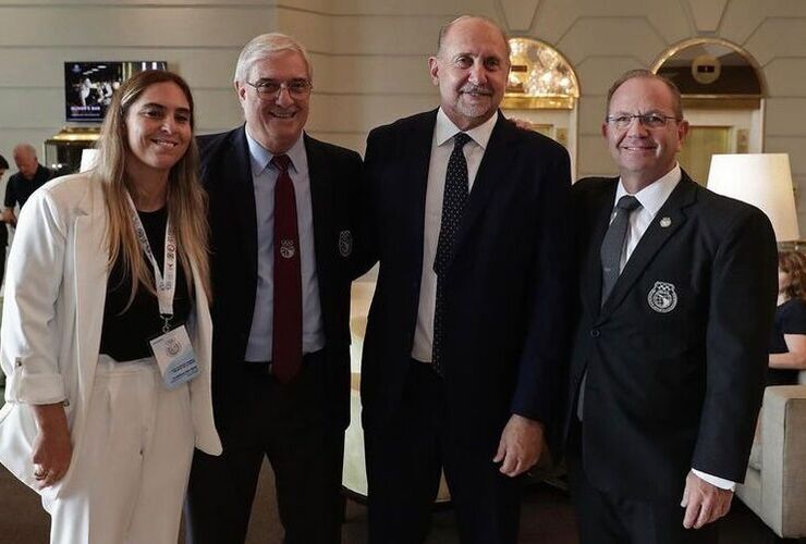 Imagen de Santa Fe, Rosario y Rafaela ser&aacute;n sedes de los Juegos Suramericanos 2026