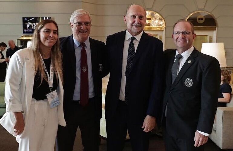 Imagen de Santa Fe, Rosario y Rafaela serán sedes de los Juegos Suramericanos 2026