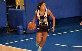 Imagen de La basquetbolista de Uni&oacute;n, Gina Ruiz, integrar&aacute; la Selecci&oacute;n Rosarina U13