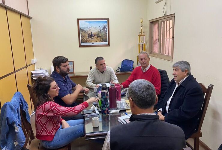 Imagen de Los concejales convocaron a Pablo Rossi, el interventor del Hospital SAMCo N°50