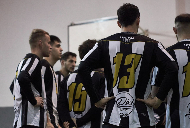 Imagen de Uni&oacute;n jugar&aacute; un amistoso esta noche ante CAOVA, en 1&ordf; divisi&oacute;n masculina.