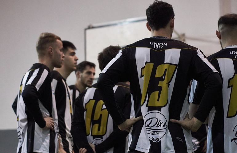 Imagen de Uni&oacute;n jugar&aacute; un amistoso esta noche ante CAOVA, en 1&ordf; divisi&oacute;n masculina.