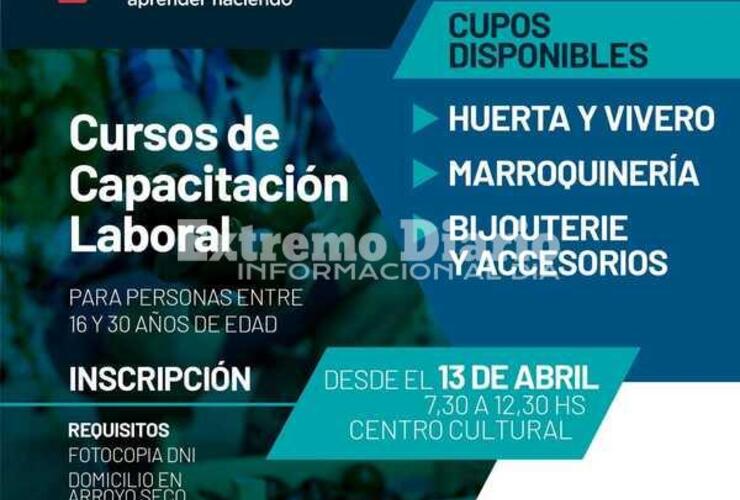 Imagen de Santa Fe M&aacute;s: &iquest;Cu&aacute;les son los talleres con cupos agotados y cu&aacute;les los que a&uacute;n tienen lugar?