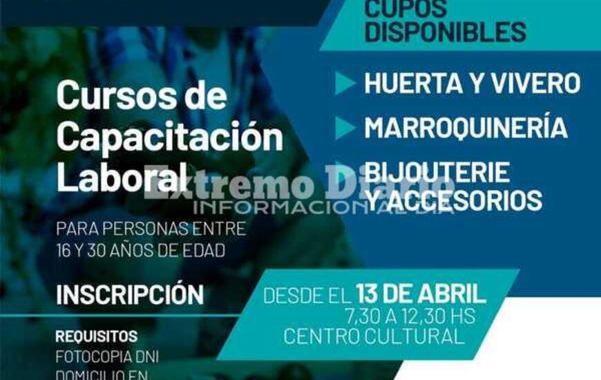 Imagen de Santa Fe M&aacute;s: &iquest;Cu&aacute;les son los talleres con cupos agotados y cu&aacute;les los que a&uacute;n tienen lugar?