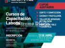 Imagen de Santa Fe Más: ¿Cuáles son los talleres con cupos agotados y cuáles los que aún tienen lugar?