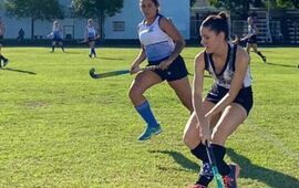 Las campeonas del 2022 siguen a paso firme.
