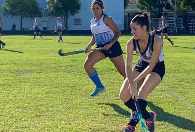 Las campeonas del 2022 siguen a paso firme.