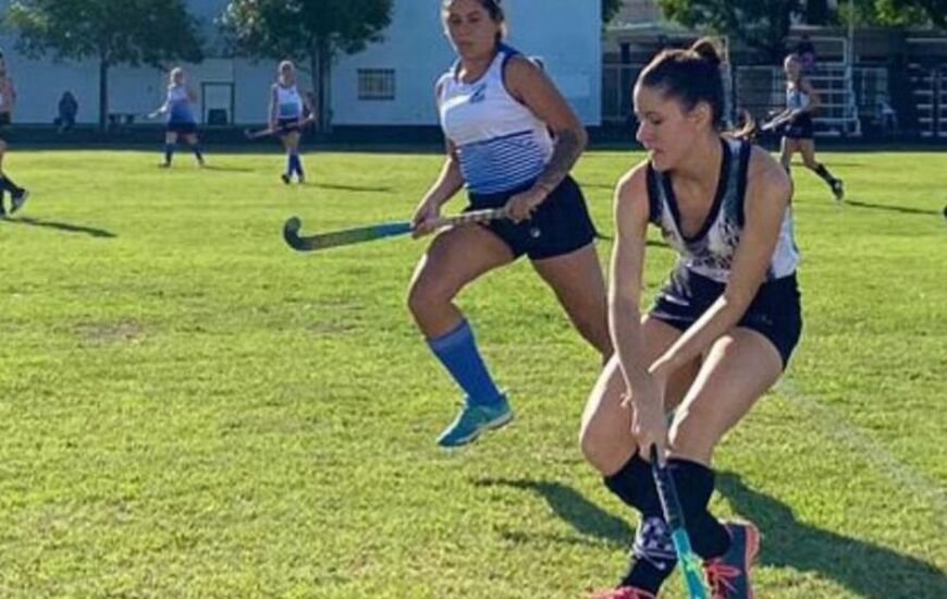 Las campeonas del 2022 siguen a paso firme.