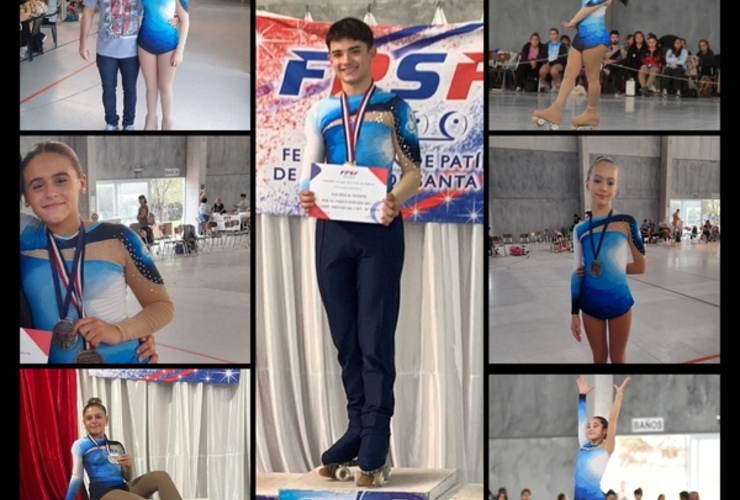 Imagen de El pat&iacute;n del Uni&oacute;n en categor&iacute;a B, se destac&oacute; en el Provincial y clasific&oacute; al Nacional.