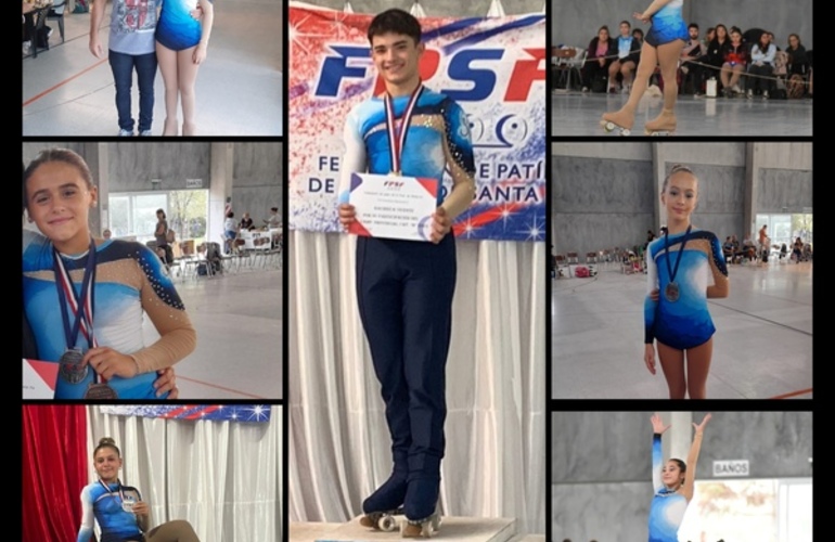 Imagen de El pat&iacute;n del Uni&oacute;n en categor&iacute;a B, se destac&oacute; en el Provincial y clasific&oacute; al Nacional.