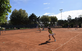 Imagen de Torneo de Tenis 'Dobles Damas' en A.S.A.C.