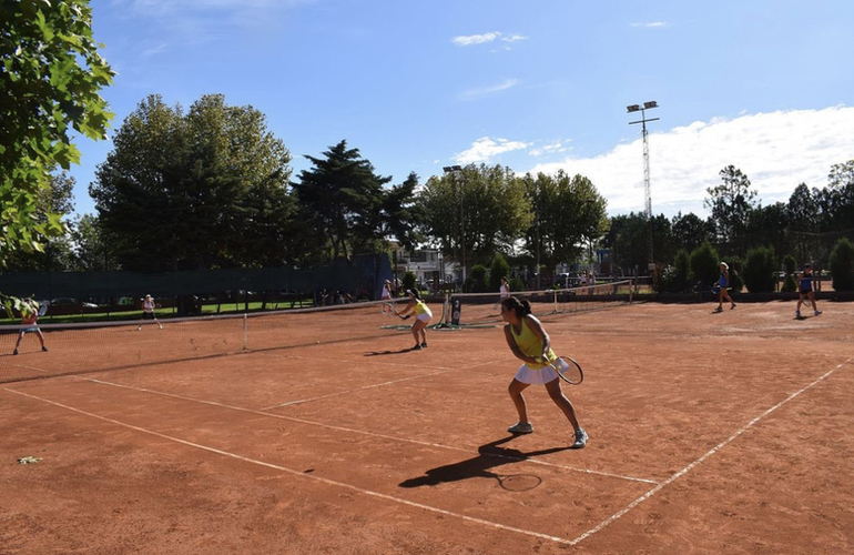 Imagen de Torneo de Tenis 'Dobles Damas' en A.S.A.C.