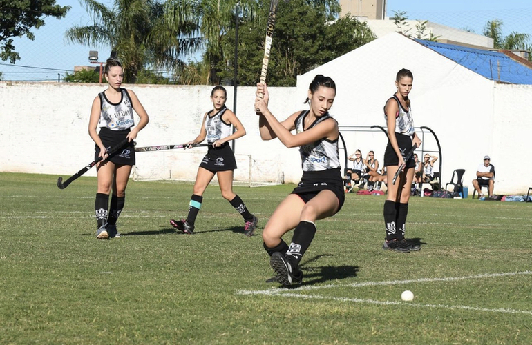 Imagen de Unión, en hockey femenino, enfrentará a Club House Tierra de Sueños.