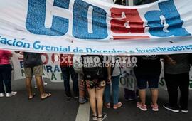 Imagen de Docentes universitarios realizar&aacute;n un paro la semana completa: exigen reapertura de paritarias