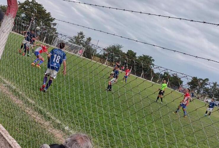 Imagen de Athletic venció 1 a 0 a Independiente por la fecha 8 del Torneo Apertura