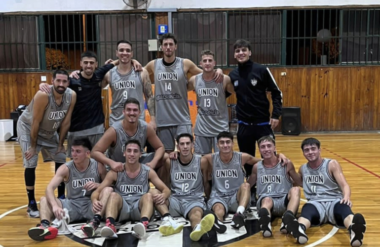 Imagen de Uni&oacute;n venci&oacute; a Cicl&oacute;n, por la fecha 4 de la Superliga en 1&ordf; divisi&oacute;n.