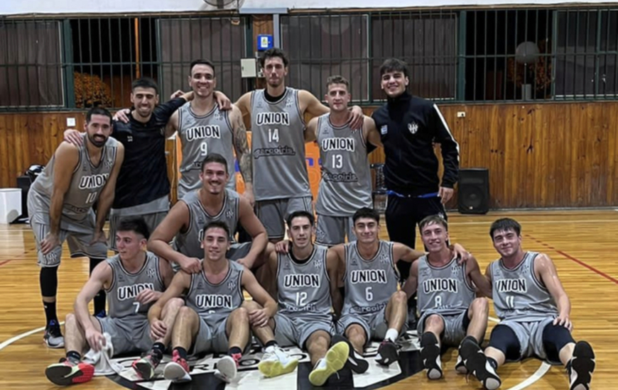 Imagen de Uni&oacute;n venci&oacute; a Cicl&oacute;n, por la fecha 4 de la Superliga en 1&ordf; divisi&oacute;n.