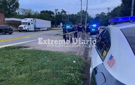 Imagen de EE.UU.: cuatro muertos y 20 heridos en un tiroteo en fiesta adolescente