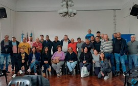 Imagen de Las pr&oacute;ximas Olimpiadas Intermunicipales ser&aacute;n en Villa Constituci&oacute;n
