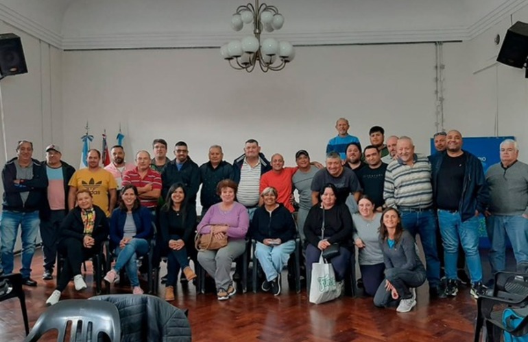 Imagen de Las próximas Olimpiadas Intermunicipales serán en Villa Constitución