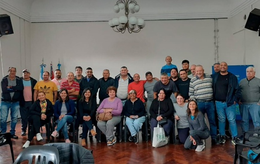 Imagen de Las pr&oacute;ximas Olimpiadas Intermunicipales ser&aacute;n en Villa Constituci&oacute;n