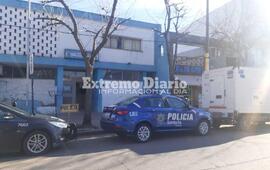 El masculino de 21 a&ntilde;os fue trasladado a sede prevencional.