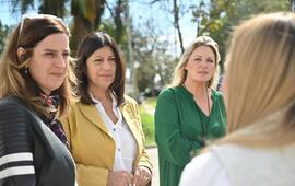 Imagen de Clara Garc&iacute;a: �Vamos a recuperar el v&iacute;nculo entre escuela secundaria y trabajo para los j&oacute;venes�