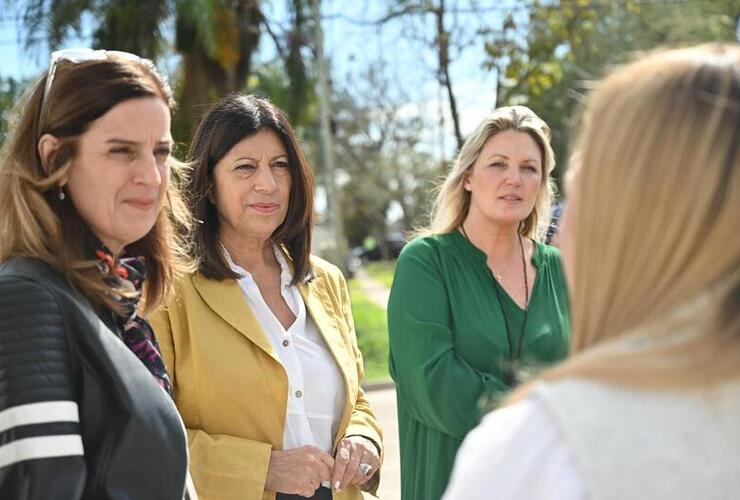 Imagen de Clara Garc&iacute;a: �Vamos a recuperar el v&iacute;nculo entre escuela secundaria y trabajo para los j&oacute;venes�