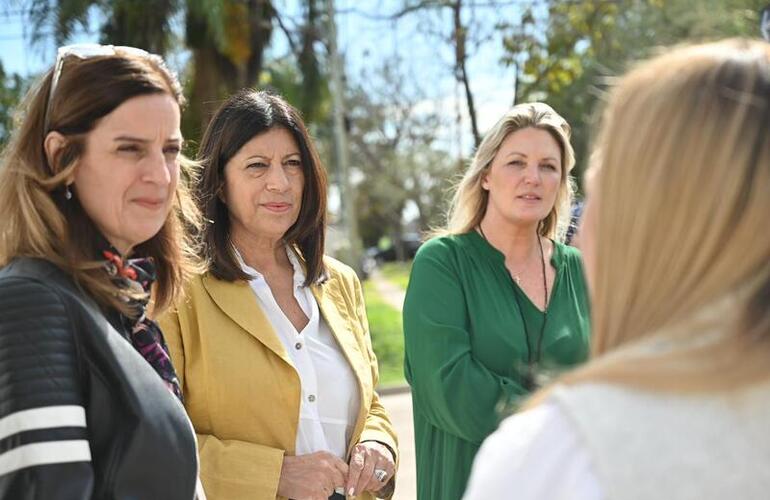 Imagen de Clara Garc&iacute;a: �Vamos a recuperar el v&iacute;nculo entre escuela secundaria y trabajo para los j&oacute;venes�