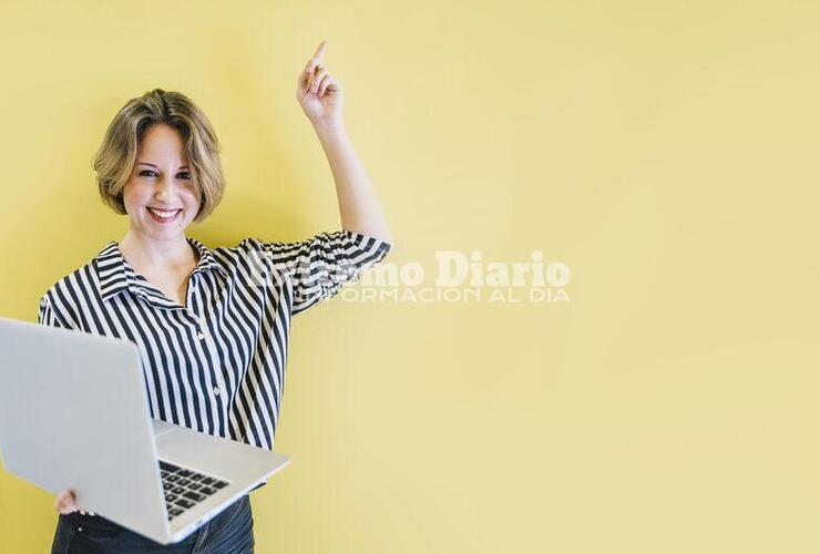 Imagen de Charla-Taller para la mujer emprendedora a cargo de la Dra. Stella Maris Ciarello