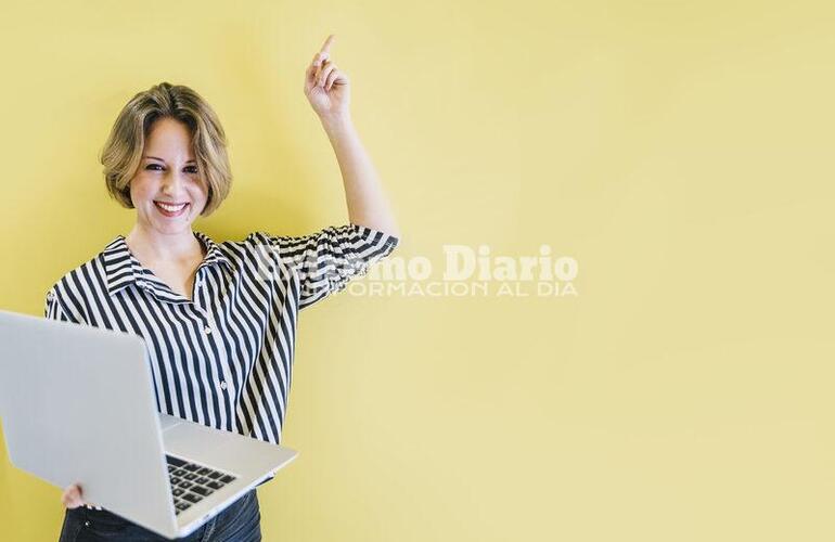 Imagen de Charla-Taller para la mujer emprendedora a cargo de la Dra. Stella Maris Ciarello