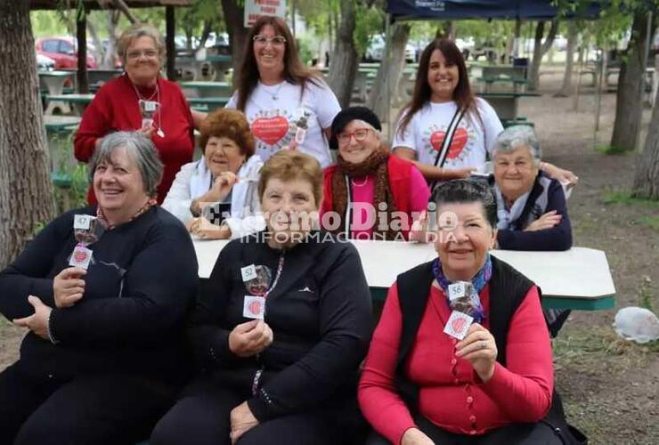 Imagen de Jornada Recreativa para adultos mayores en Fighiera