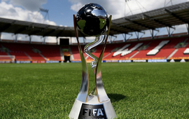 Imagen de El Mundial Sub-20 se confirm&oacute; oficialmente en Argentina del 20/04 al 11/05.