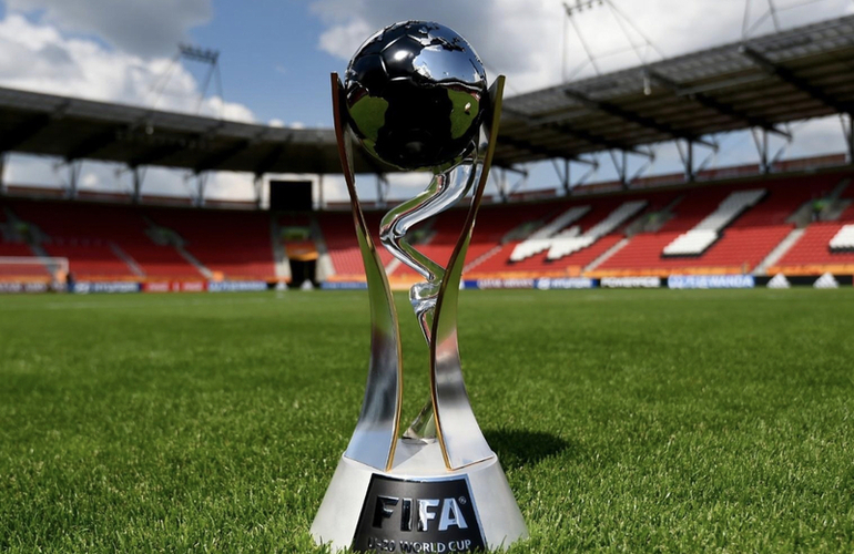 Imagen de El Mundial Sub-20 se confirm&oacute; oficialmente en Argentina del 20/04 al 11/05.