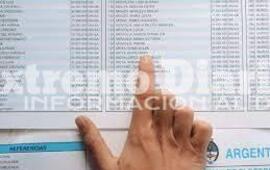 Imagen de Publicaron los padrones provisorios para las elecciones provinciales 2023: c&oacute;mo consultar y reclamar por errores