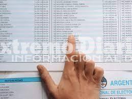 Imagen de Publicaron los padrones provisorios para las elecciones provinciales 2023: c&oacute;mo consultar y reclamar por errores