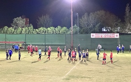 Imagen de Talleres perdi&oacute; 2-1 ante Porvenir Talleres por la fecha 8 en 1&ordf; divisi&oacute;n.