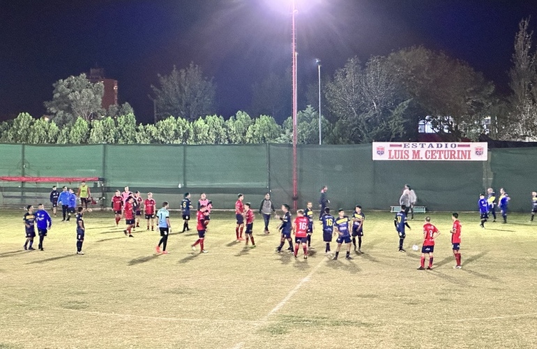 Imagen de Talleres perdió 2-1 ante Porvenir Talleres por la fecha 8 en 1ª división.