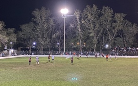 Imagen de Central Argentino y Figherense igualaron 1 a 1 en una nueva edici&oacute;n del cl&aacute;sico de Fighiera