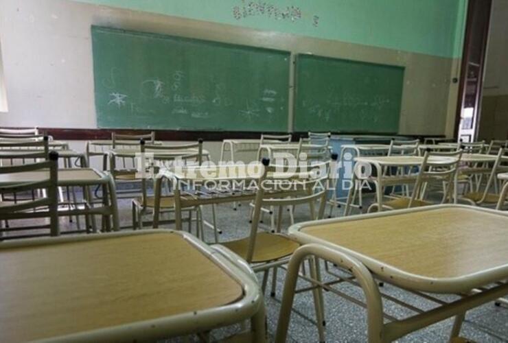 Imagen de La provincia defiende el a&ntilde;o escolar en dos cuatrimestres: �La evaluaci&oacute;n se incrementa�