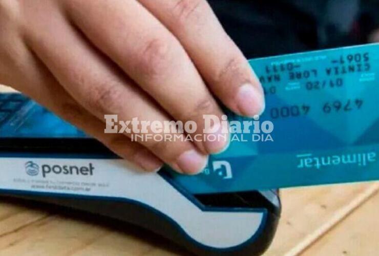 Imagen de Es oficial el aumento de la Tarjeta Alimentar: cu&aacute;les son los nuevos montos