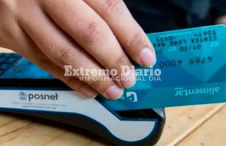 Imagen de Es oficial el aumento de la Tarjeta Alimentar: cu&aacute;les son los nuevos montos