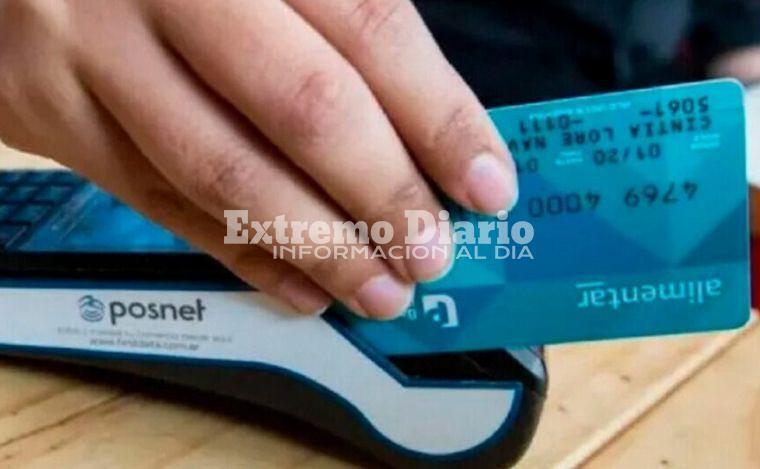 Imagen de Es oficial el aumento de la Tarjeta Alimentar: cu&aacute;les son los nuevos montos