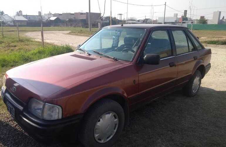 El autom&oacute;vil sustra&iacute;do ayer. Dominio TSN 888