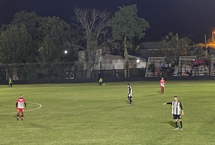 Imagen de Unión venció 6 a 2 a Juventud Unida de Pueblo Esther por la fecha 8 del Apertura