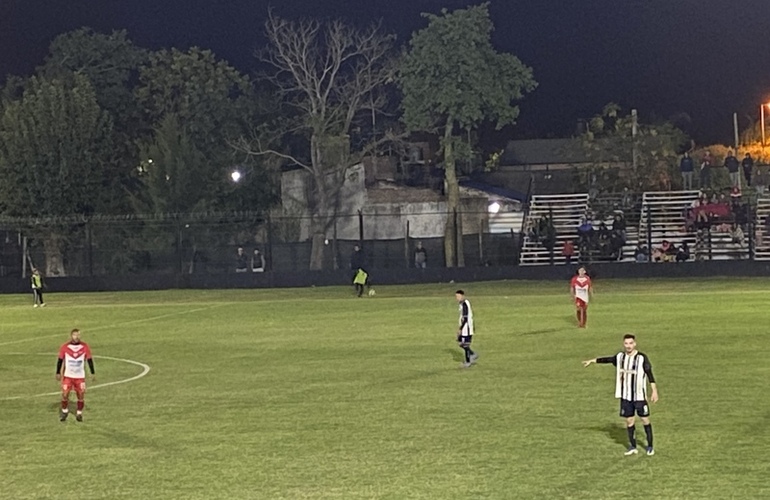 Imagen de Unión venció 6 a 2 a Juventud Unida de Pueblo Esther por la fecha 8 del Apertura