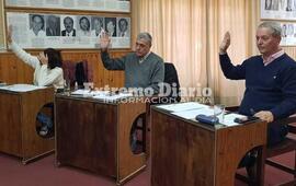Imagen de Proyectos presentados en la sesi&oacute;n del martes 18 de abril