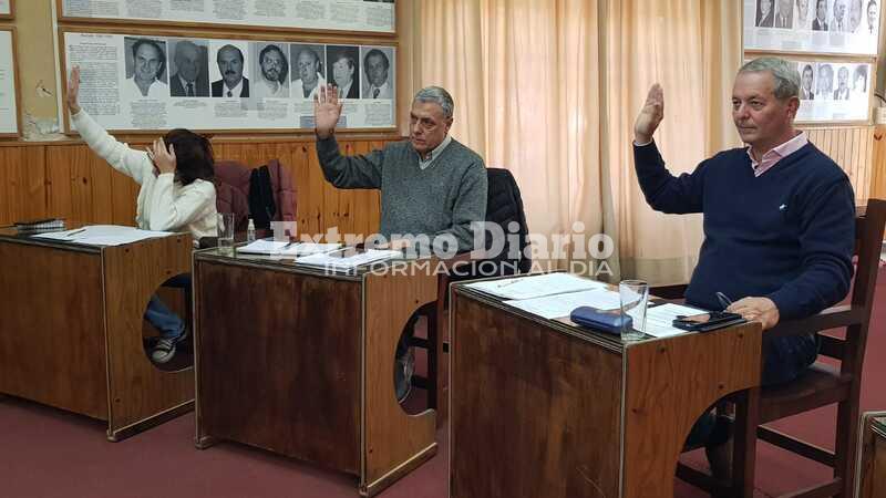 Imagen de Proyectos presentados en la sesi&oacute;n del martes 18 de abril