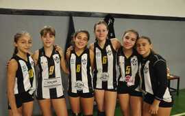 Imagen de Torneo de v&oacute;ley Sub 14 en el Club Atl&eacute;tico Uni&oacute;n