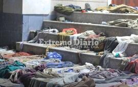 Imagen de Al menos 85 muertos y cientos de heridos por estampida durante un evento ben&eacute;fico en Yemen